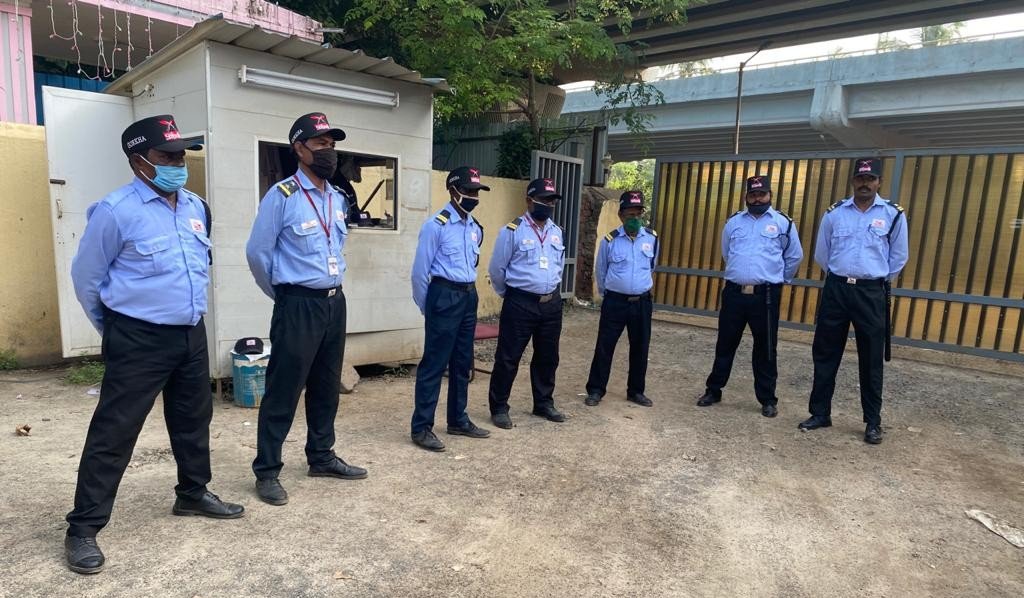 Security Guards Services